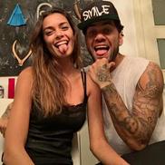 Joana Sanz, soția lui Dani Alves