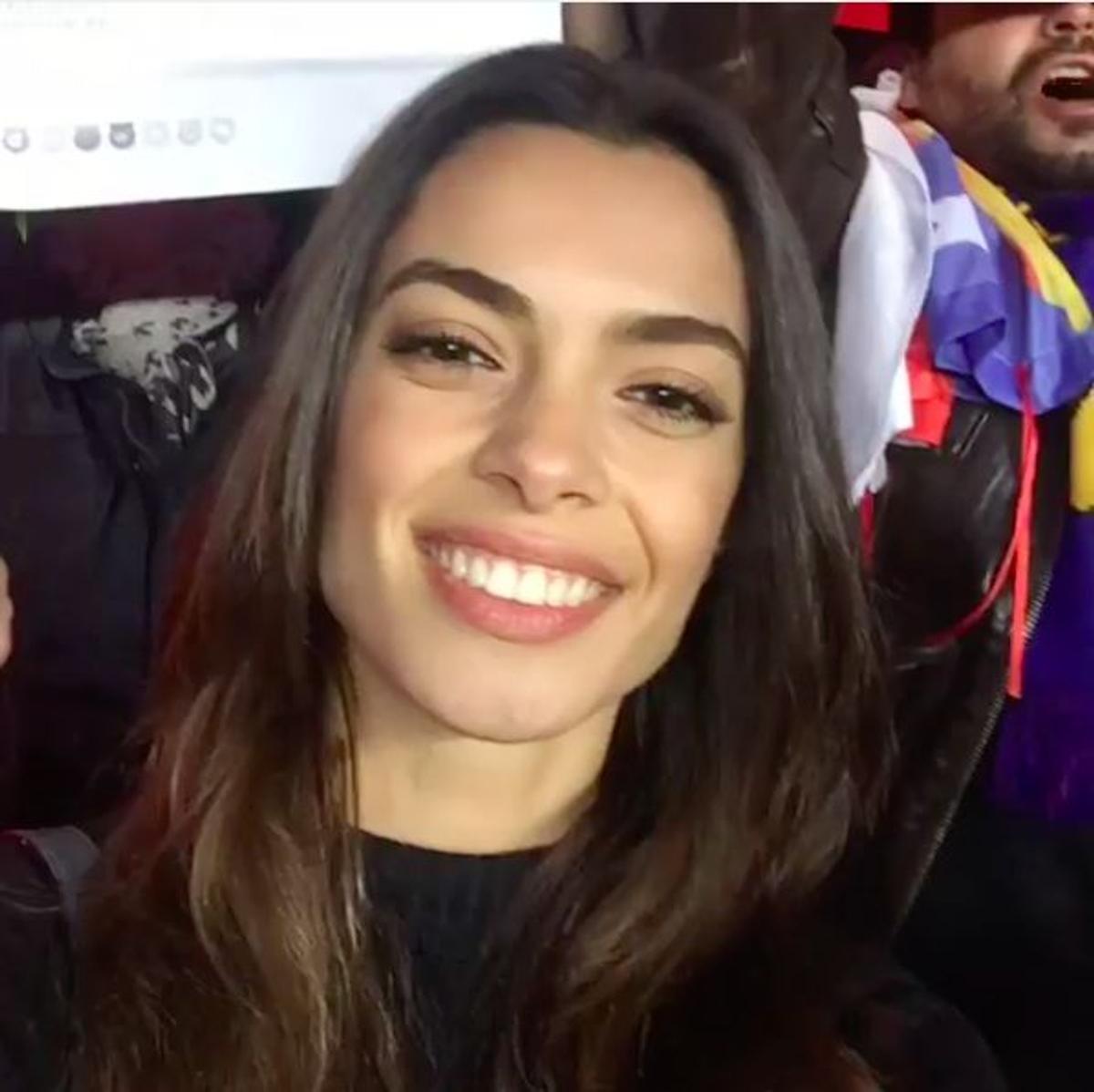 Culisele din spatele fotografiei postate de soția lui Dani Alves