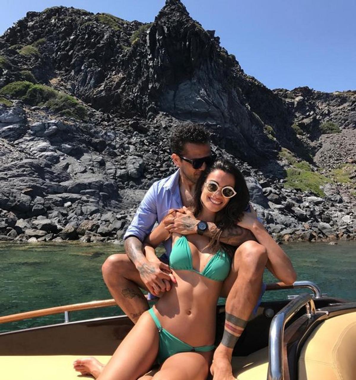 Culisele din spatele fotografiei postate de soția lui Dani Alves