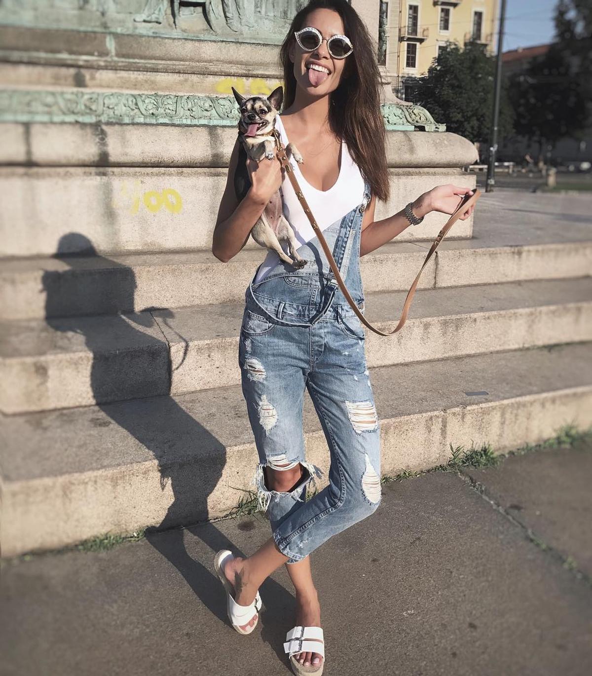 Soția lui Dani Alves a pus capăt speculațiilor » Fotografia postată de model