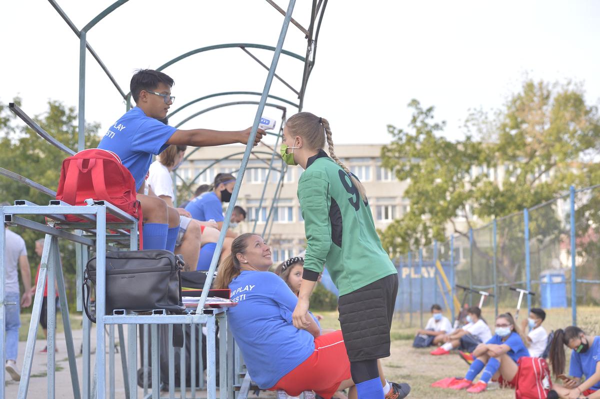 FC Fair Play București, parteneriat cu FCSB