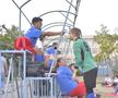 FC Fair Play București, parteneriat cu FCSB