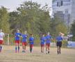 FC Fair Play București, parteneriat cu FCSB