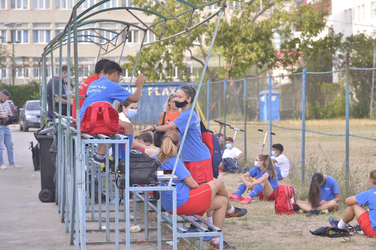 FCFP a devenit FCSB! Cum a rezolvat Gigi Becali problema echipei de fotbal feminin