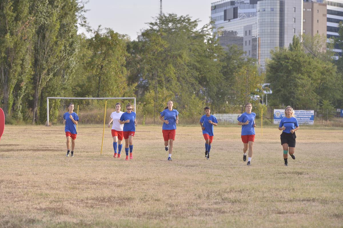 FCFP a devenit FCSB! Cum a rezolvat Gigi Becali problema echipei de fotbal feminin