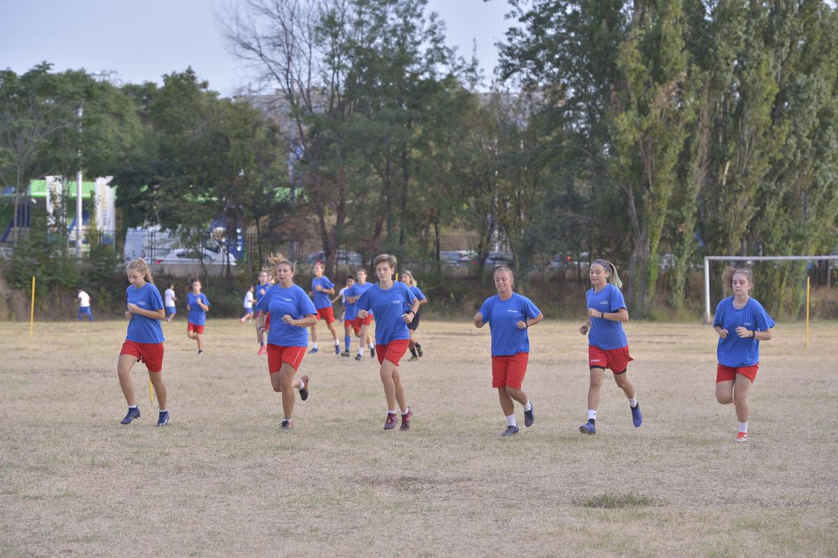 FCFP a devenit FCSB! Cum a rezolvat Gigi Becali problema echipei de fotbal feminin