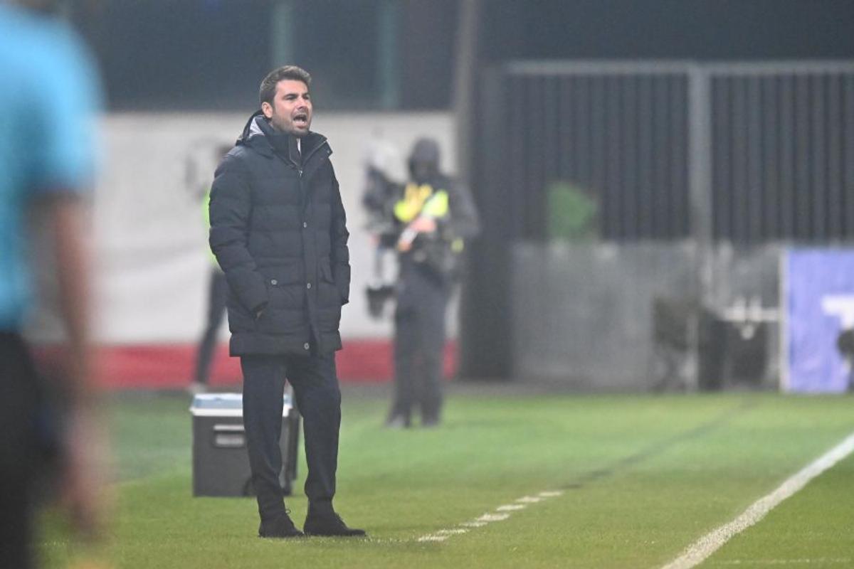 ROMÂNIA U21 - DANEMARCA U21 17.11.2020