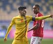 ROMÂNIA U21 - DANEMARCA U21 1-1. Adrian Mutu, calificat la EURO de ziua mamei sale! Mirel Rădoi și Dennis Man nu au fost uitați de selecționer: „Trebuie felicitați”
