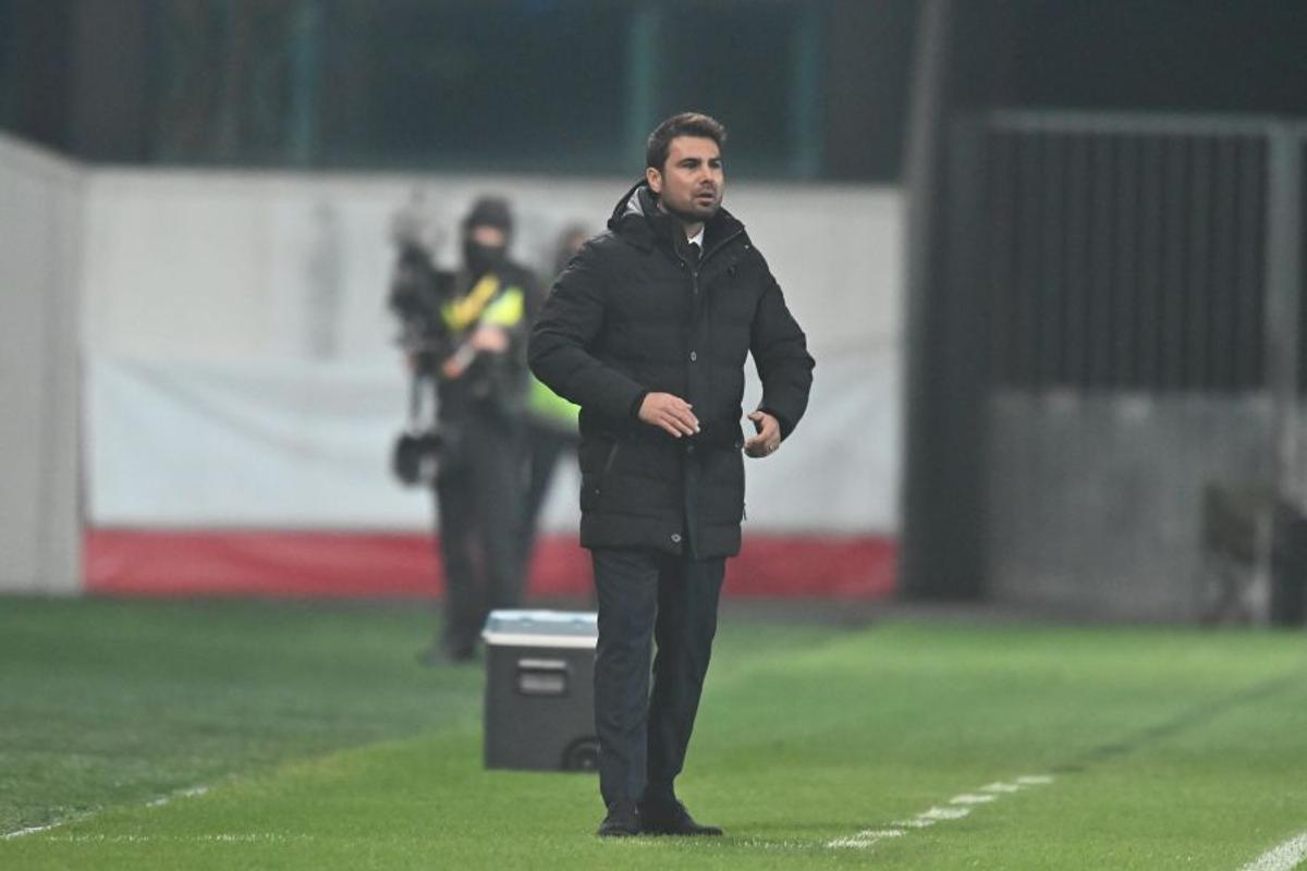 ROMÂNIA U21 - DANEMARCA U21. Danezii au deschis scorul după un penalty văzut doar de „centralul” georgian!