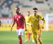 ROMÂNIA U21 - DANEMARCA U21. Danezii au deschis scorul după un penalty văzut doar de „centralul” georgian!