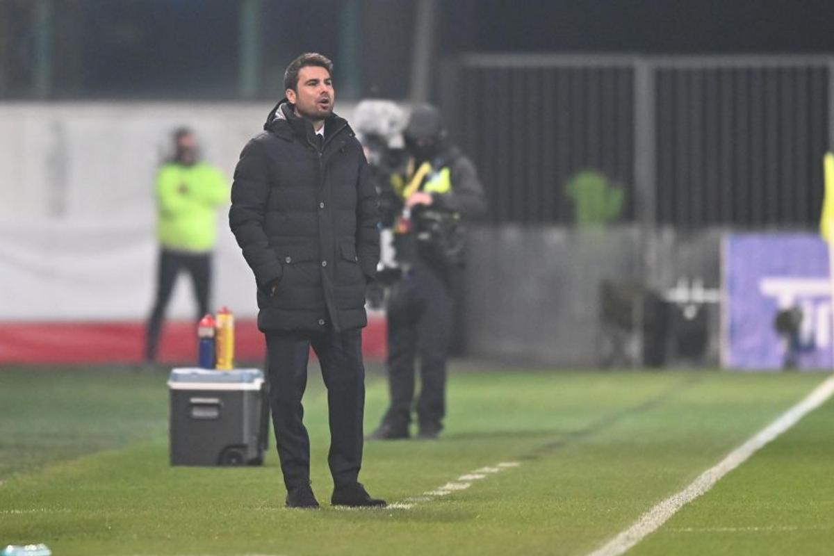 ROMÂNIA U21 - DANEMARCA U21 17.11.2020