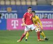 ROMÂNIA U21 - DANEMARCA U21 1-1. Căpitanul Ianis Hagi dă asigurări după calificarea la EURO: „Cu siguranță nu vom dezamăgi, am făcut țara mândră!”