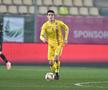 ROMÂNIA U21 - DANEMARCA U21. Danezii au deschis scorul după un penalty văzut doar de „centralul” georgian!