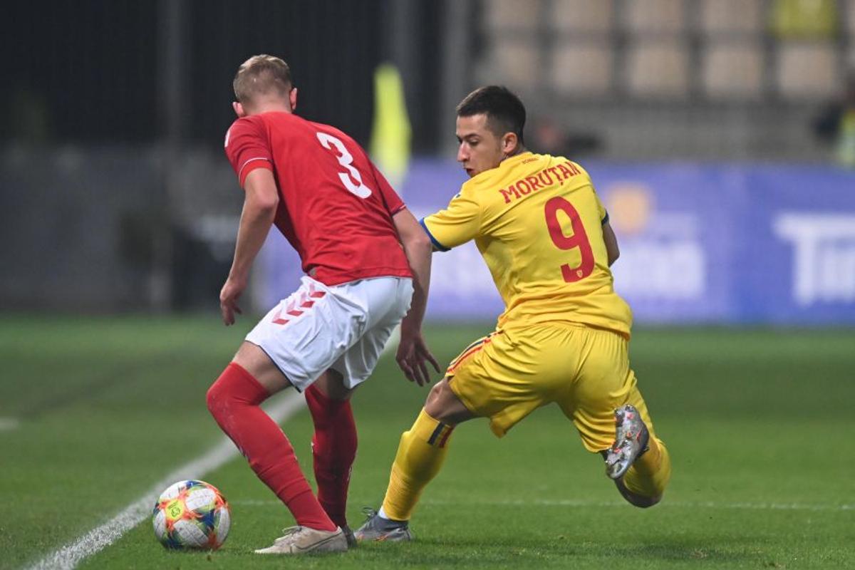 ROMÂNIA U21 - DANEMARCA U21 17.11.2020