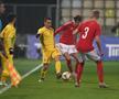 ROMÂNIA U21 - DANEMARCA U21 17.11.2020