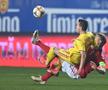 ROMÂNIA U21 - DANEMARCA U21. Danezii au deschis scorul după un penalty văzut doar de „centralul” georgian!