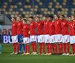 ROMÂNIA U21 - DANEMARCA U21 1-1. Adrian Mutu, calificat la EURO de ziua mamei sale! Mirel Rădoi și Dennis Man nu au fost uitați de selecționer: „Trebuie felicitați”