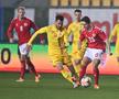 ROMÂNIA U21 - DANEMARCA U21 1-1. Adrian Mutu, calificat la EURO de ziua mamei sale! Mirel Rădoi și Dennis Man nu au fost uitați de selecționer: „Trebuie felicitați”