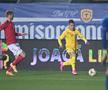 ROMÂNIA U21 - DANEMARCA U21. Danezii au deschis scorul după un penalty văzut doar de „centralul” georgian!