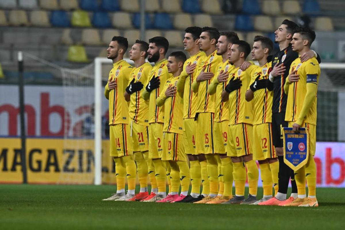 ROMÂNIA U21 - DANEMARCA U21. Danezii au deschis scorul după un penalty văzut doar de „centralul” georgian!