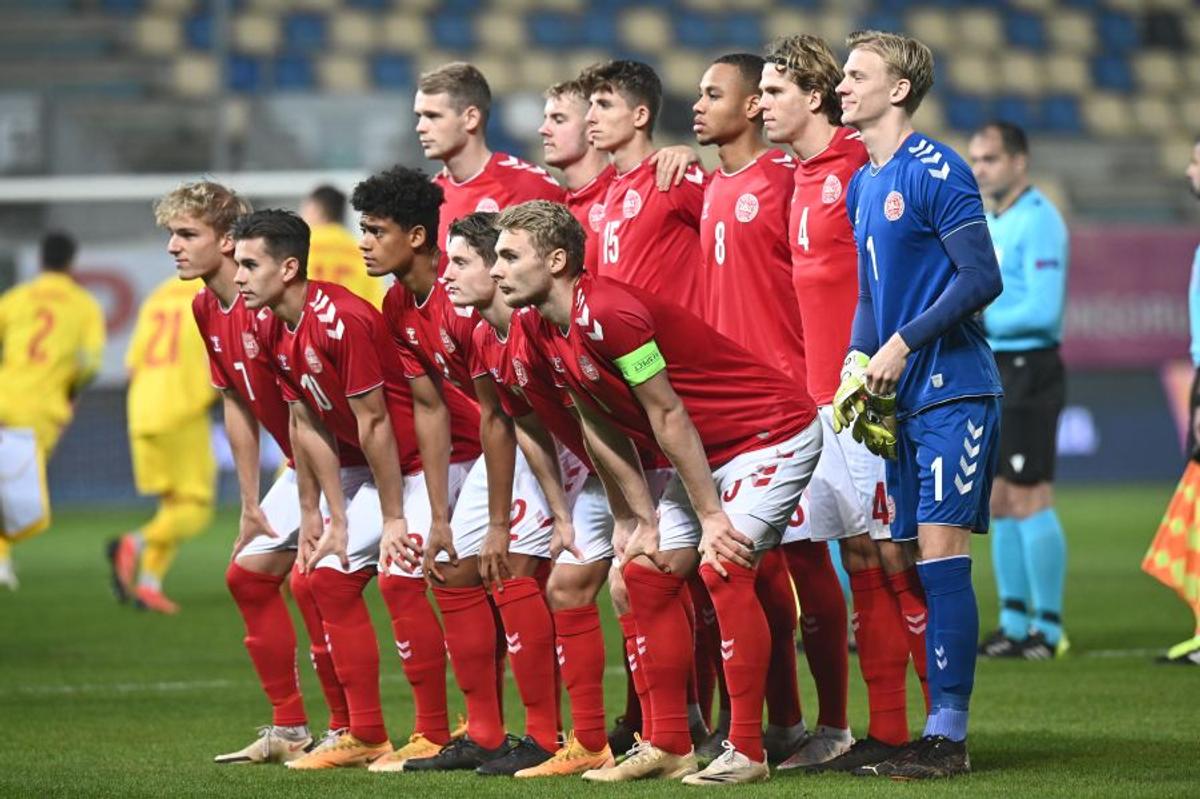 ROMÂNIA U21 - DANEMARCA U21 1-1. Căpitanul Ianis Hagi dă asigurări după calificarea la EURO: „Cu siguranță nu vom dezamăgi, am făcut țara mândră!”