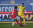 ROMÂNIA U21 - DANEMARCA U21. Danezii au deschis scorul după un penalty văzut doar de „centralul” georgian!