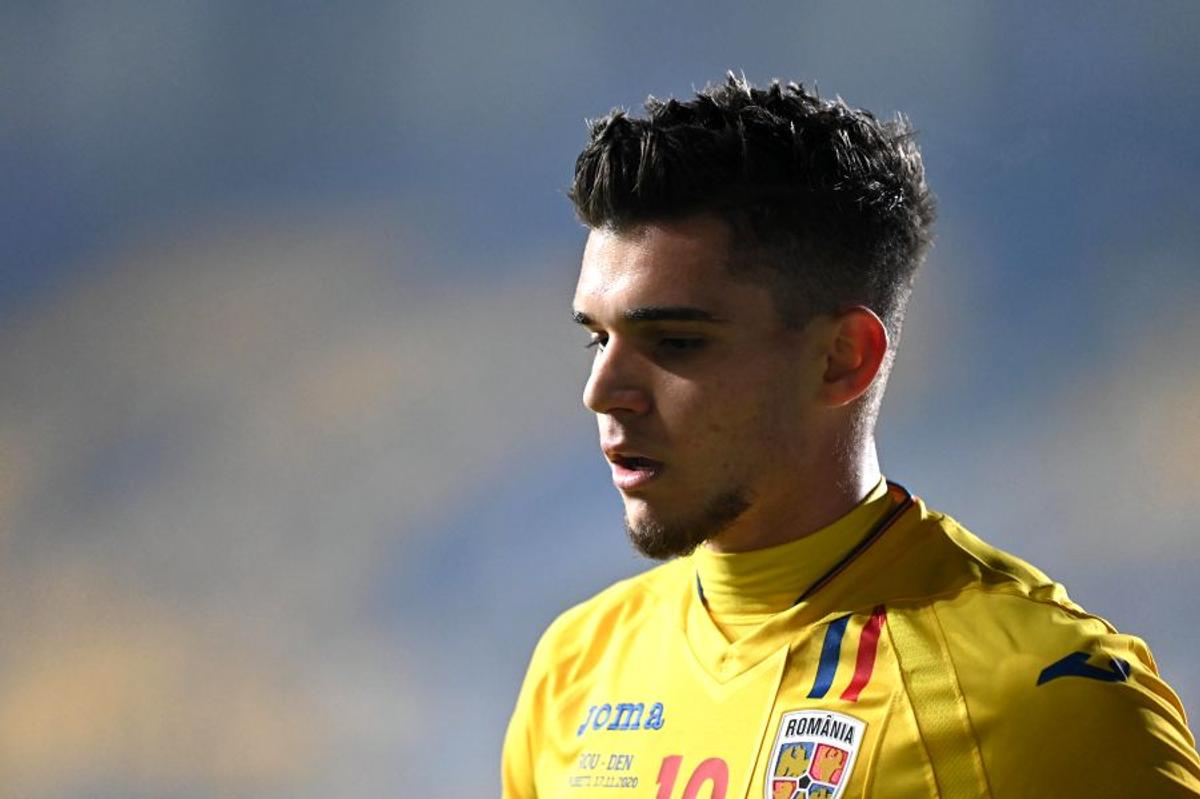 ROMÂNIA U21 - DANEMARCA U21 17.11.2020