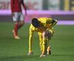 ROMÂNIA U21 - DANEMARCA U21 1-1. Căpitanul Ianis Hagi dă asigurări după calificarea la EURO: „Cu siguranță nu vom dezamăgi, am făcut țara mândră!”