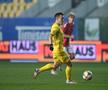 ROMÂNIA U21 - DANEMARCA U21 1-1. Adrian Mutu, calificat la EURO de ziua mamei sale! Mirel Rădoi și Dennis Man nu au fost uitați de selecționer: „Trebuie felicitați”