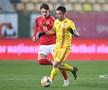 ROMÂNIA U21 - DANEMARCA U21 1-1. Adrian Mutu, calificat la EURO de ziua mamei sale! Mirel Rădoi și Dennis Man nu au fost uitați de selecționer: „Trebuie felicitați”