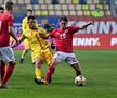 ROMÂNIA U21 - DANEMARCA U21 1-1. Adrian Mutu, calificat la EURO de ziua mamei sale! Mirel Rădoi și Dennis Man nu au fost uitați de selecționer: „Trebuie felicitați”
