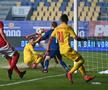 ROMÂNIA U21 - DANEMARCA U21. Danezii au deschis scorul după un penalty văzut doar de „centralul” georgian!