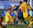ROMÂNIA U21 - DANEMARCA U21 1-1. Adrian Mutu, calificat la EURO de ziua mamei sale! Mirel Rădoi și Dennis Man nu au fost uitați de selecționer: „Trebuie felicitați”
