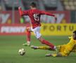 ROMÂNIA U21 - DANEMARCA U21 1-1. Căpitanul Ianis Hagi dă asigurări după calificarea la EURO: „Cu siguranță nu vom dezamăgi, am făcut țara mândră!”