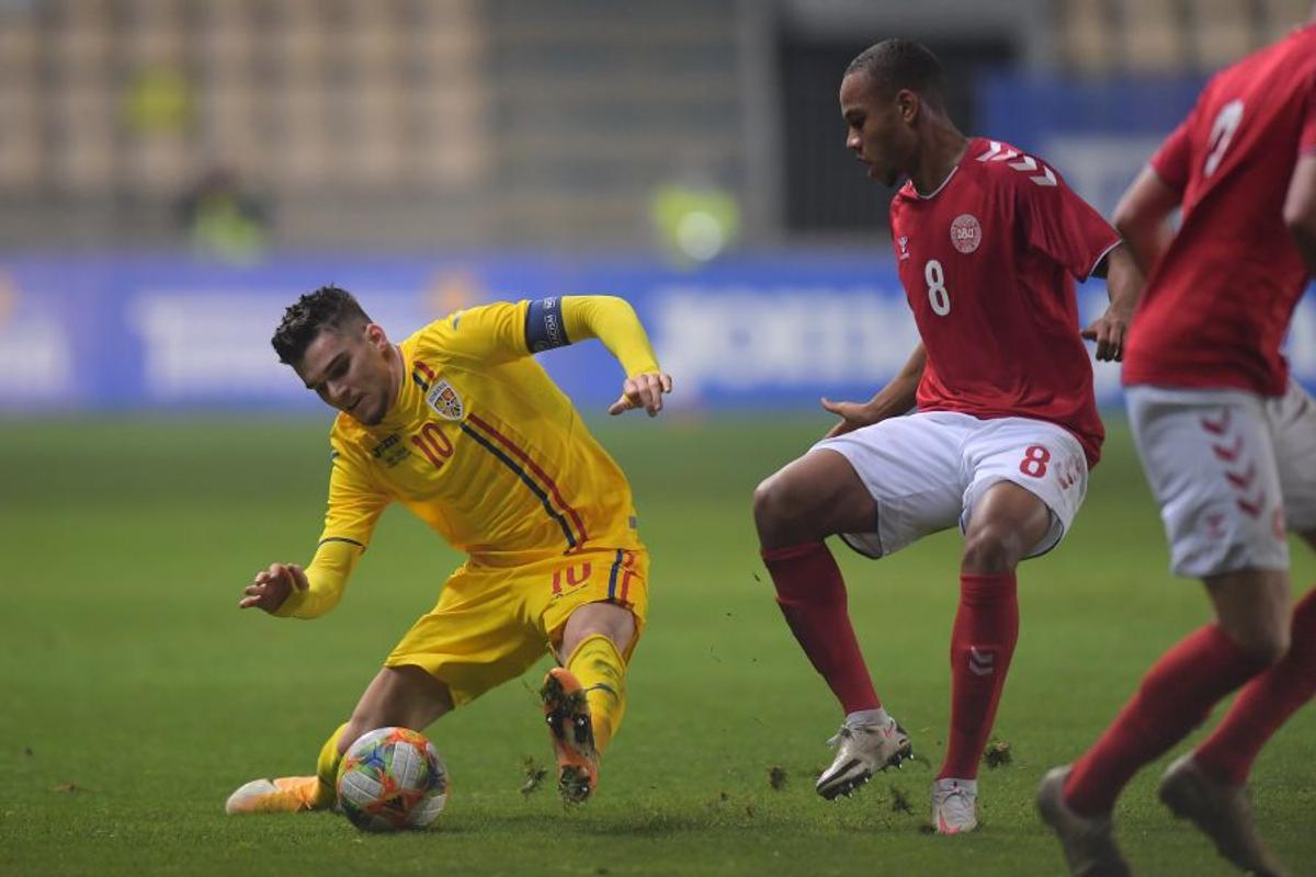 ROMÂNIA U21 - DANEMARCA U21 17.11.2020