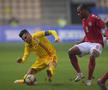 ROMÂNIA U21 - DANEMARCA U21. Danezii au deschis scorul după un penalty văzut doar de „centralul” georgian!
