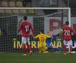 ROMÂNIA U21 - DANEMARCA U21 1-1. Adrian Mutu, calificat la EURO de ziua mamei sale! Mirel Rădoi și Dennis Man nu au fost uitați de selecționer: „Trebuie felicitați”