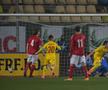 ROMÂNIA U21 - DANEMARCA U21 1-1. Adrian Mutu, calificat la EURO de ziua mamei sale! Mirel Rădoi și Dennis Man nu au fost uitați de selecționer: „Trebuie felicitați”