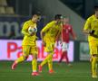 ROMÂNIA U21 - DANEMARCA U21 1-1. Adrian Mutu, calificat la EURO de ziua mamei sale! Mirel Rădoi și Dennis Man nu au fost uitați de selecționer: „Trebuie felicitați”