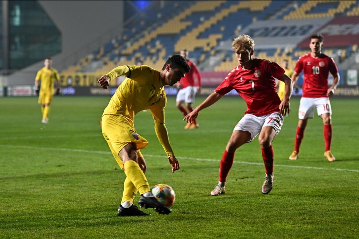 ROMÂNIA U21 - DANEMARCA U21 1-1. Eroul Valentin Costache, euforic după calificarea la EURO: „Sunt pur și simplu blocat!”