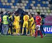 Bucurie România U21 - Danemarca U21 1-1