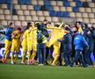 Bucurie România U21 - Danemarca U21 1-1