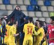 ROMÂNIA U21 - DANEMARCA U21 1-1. VIDEO + FOTO Euforie pe „Ilie Oană”! Conferința lui Mutu și Stoichiță, întreruptă de „tricolori”
