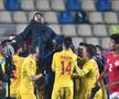 Bucurie România U21 - Danemarca U21 1-1