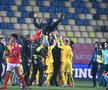 ROMÂNIA U21 - DANEMARCA U21 1-1. VIDEO + FOTO Euforie pe „Ilie Oană”! Conferința lui Mutu și Stoichiță, întreruptă de „tricolori”