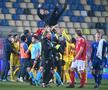 ROMÂNIA U21 - DANEMARCA U21 1-1. VIDEO + FOTO Euforie pe „Ilie Oană”! Conferința lui Mutu și Stoichiță, întreruptă de „tricolori”