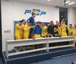 Bucurie România U21 - Danemarca U21 1-1