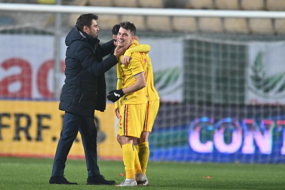 Bucurie România U21 - Danemarca U21 1-1