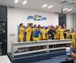 ROMÂNIA U21 - DANEMARCA U21 1-1. VIDEO + FOTO Euforie pe „Ilie Oană”! Conferința lui Mutu și Stoichiță, întreruptă de „tricolori”