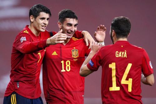 Spania - Germania 6-0 // foto: Guliver/gettyimages